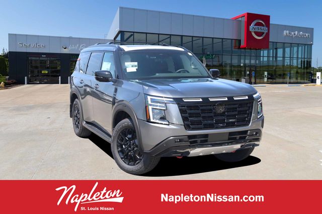 2026 Nissan Armada PRO-4X SUV