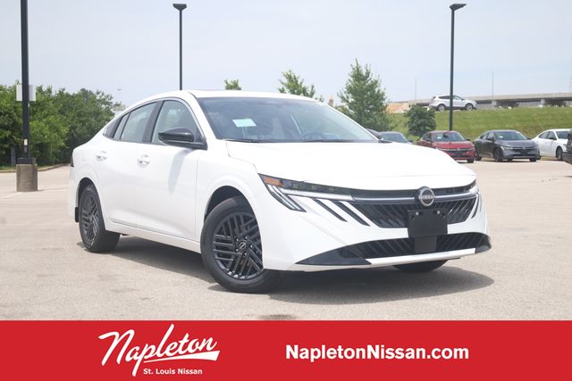 2026 Nissan Sentra SV CVT's photo