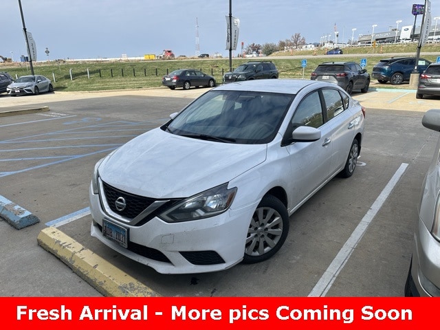 2017 Nissan Sentra S