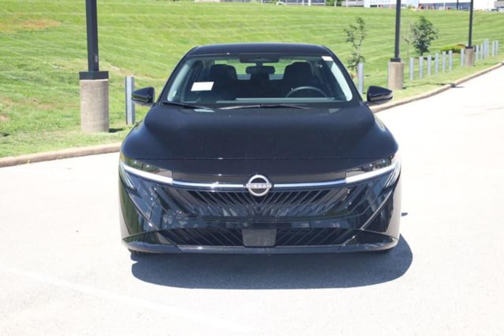 New 2026 Nissan Sentra S Sedan
