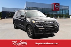 2023 Ford Explorer XLT SUV