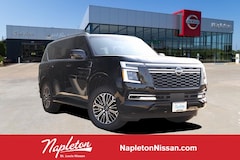 2025 Nissan Armada SL SUV