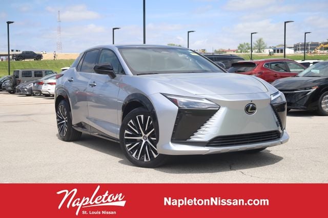 2023 Lexus RZ