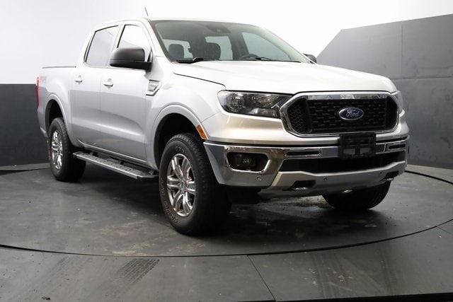 Used 2019 Ford Ranger XLT with VIN 1FTER4FH1KLA27306 for sale in Saint Louis, MO