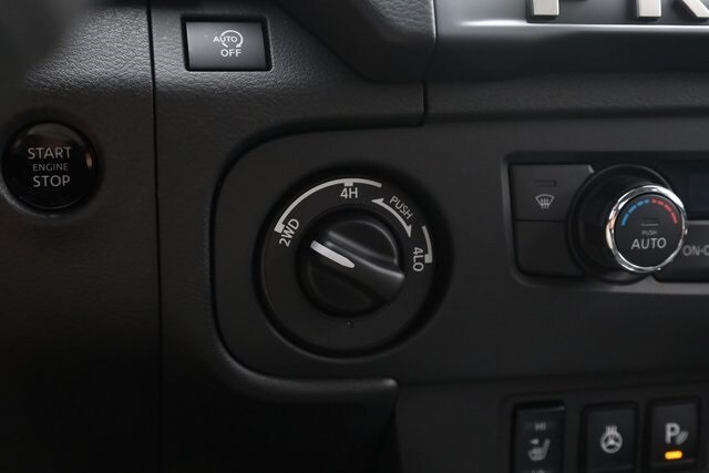 2026 Nissan Frontier SV - Photo 21