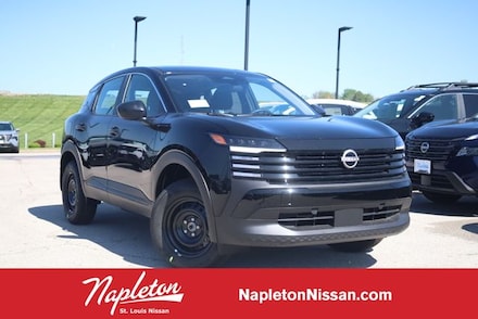 2026 Nissan Kicks S SUV