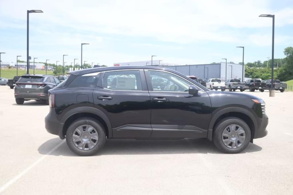 New 2026 Nissan Kicks S SUV