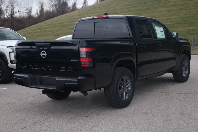 2026 Nissan Frontier SV - Photo 6