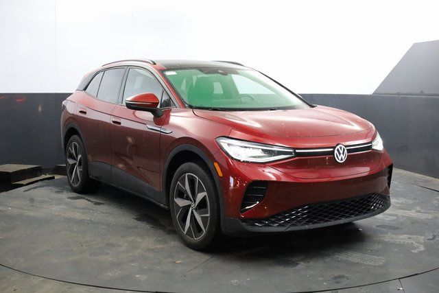 Used 2023 Volkswagen ID.4 PRO S with VIN 1V2GNPE80PC004662 for sale in St. Louis, MO