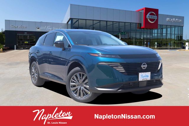 2026 Nissan Murano SL AWD's photo