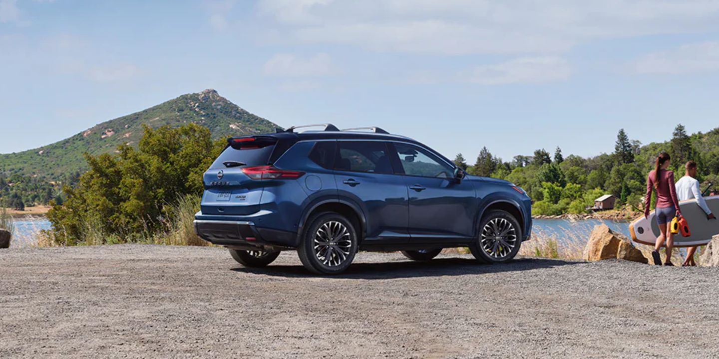 New Nissan Rogue for sale