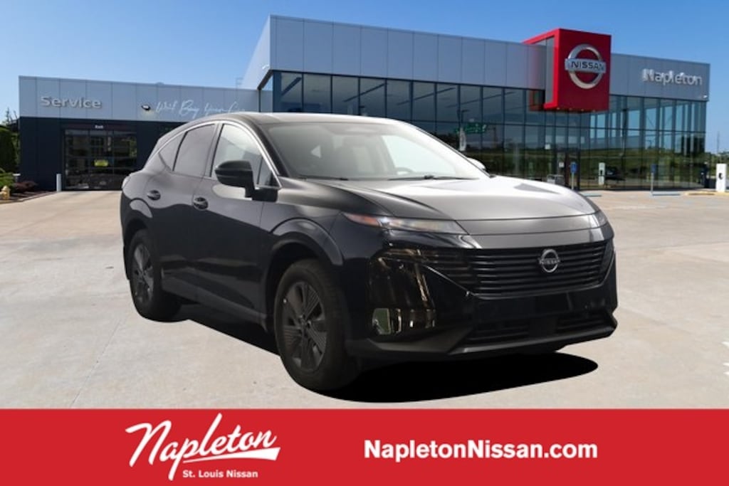 Certified 2025 Nissan Murano SL SUV