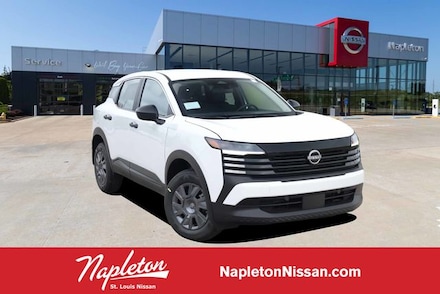 2026 Nissan Kicks S SUV
