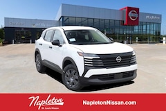 2026 Nissan Kicks S SUV