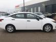 2025 Nissan Versa 1.6 S Sedan