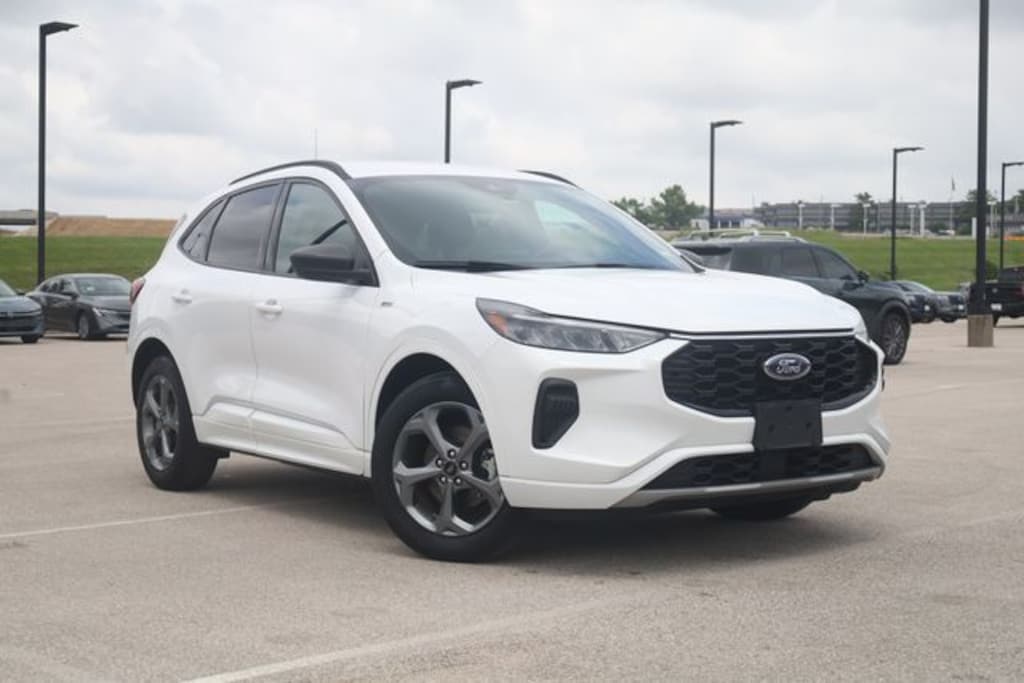 Used 2023 Ford Escape ST-Line SUV