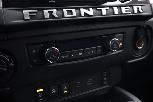2026 Nissan Frontier SV - Photo 18
