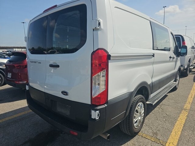 2023 Ford Transit photo 4