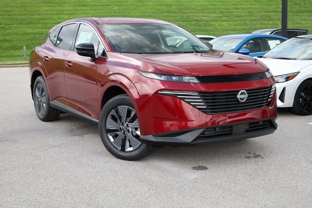 2025 Nissan Murano SL photo 2