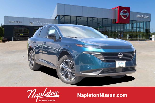 2026 Nissan Murano SL AWD's photo
