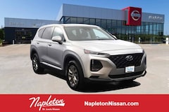 2019 Hyundai Santa Fe SE 2.4 SUV
