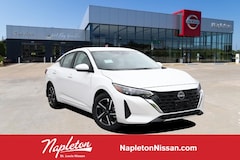 2025 Nissan Sentra SV Sedan