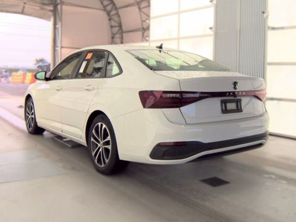 Used 2025 Volkswagen Jetta 1.5T Sport Sedan