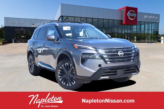 2026 Nissan Rogue