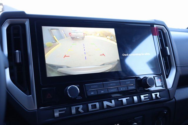 2026 Nissan Frontier SV - Photo 22