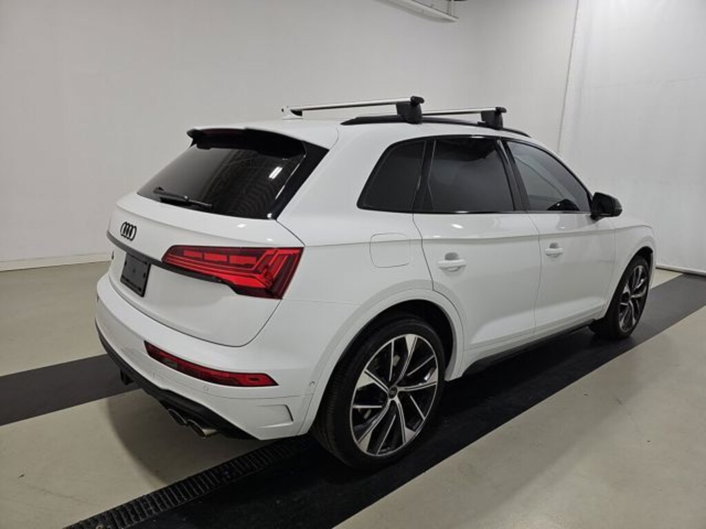 Used 2023 Audi SQ5 3.0T Premium SUV