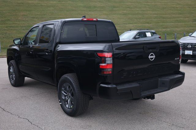 2026 Nissan Frontier SV - Photo 7