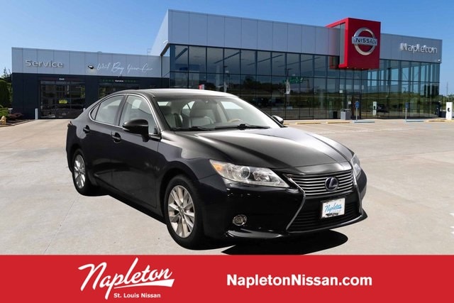 2014 Lexus ES 300h