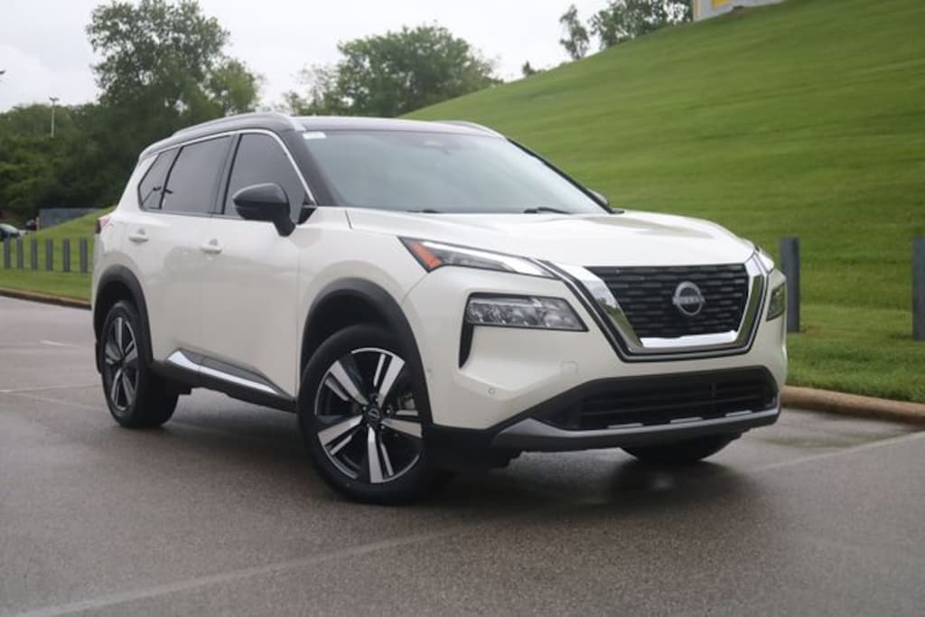 Certified 2023 Nissan Rogue SL SUV