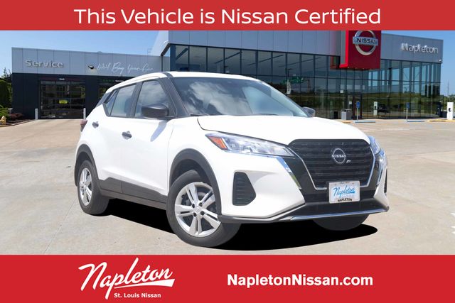 2025 Nissan Kicks Play 1.6 FWD's photo