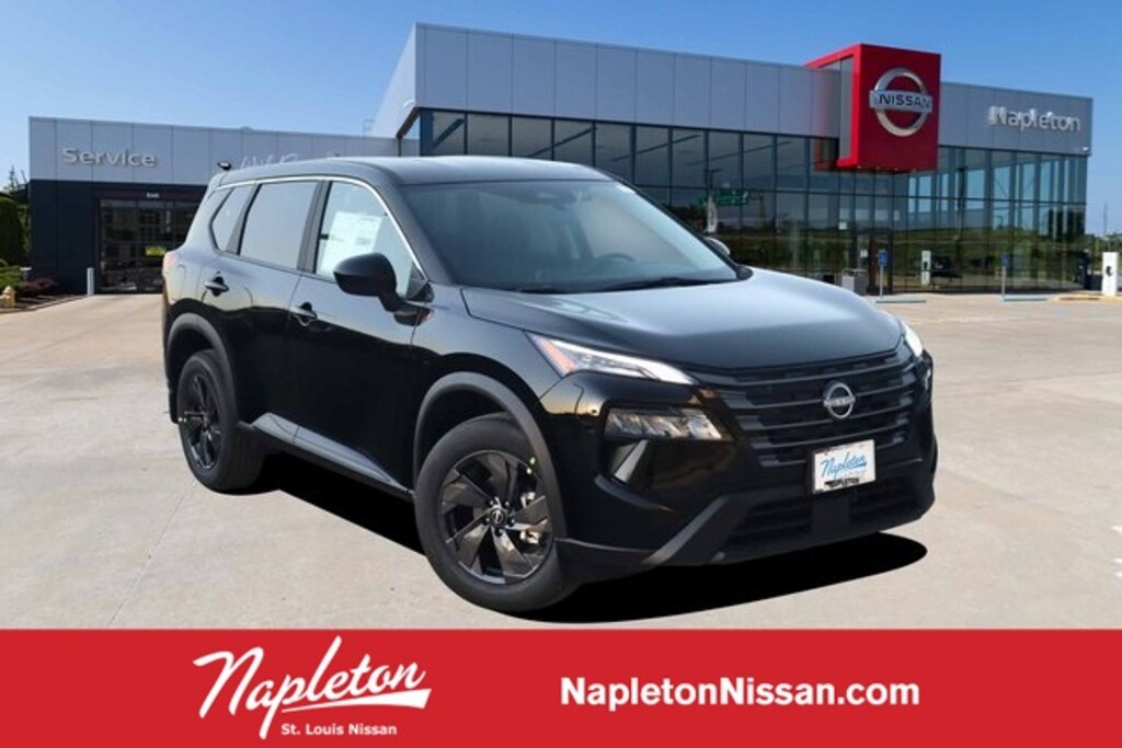 New 2026 Nissan Rogue SV SUV