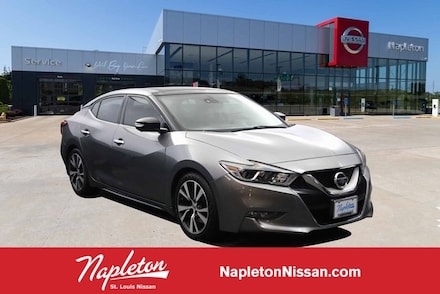 2016 Nissan Maxima 3.5 Platinum Sedan