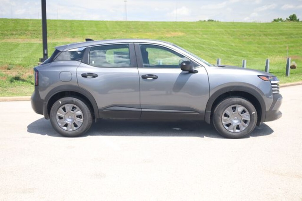 New 2026 Nissan Kicks S SUV