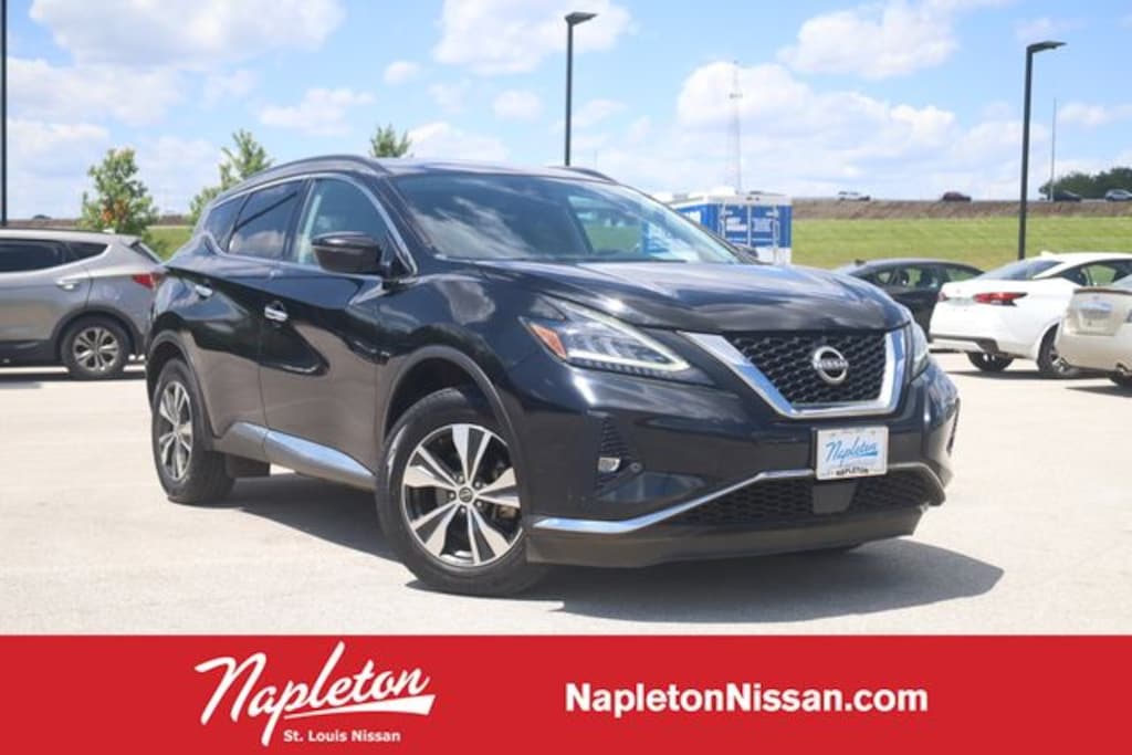 Used 2023 Nissan Murano SV SUV