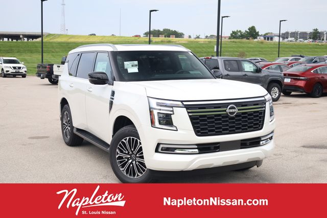 2026 Nissan Armada