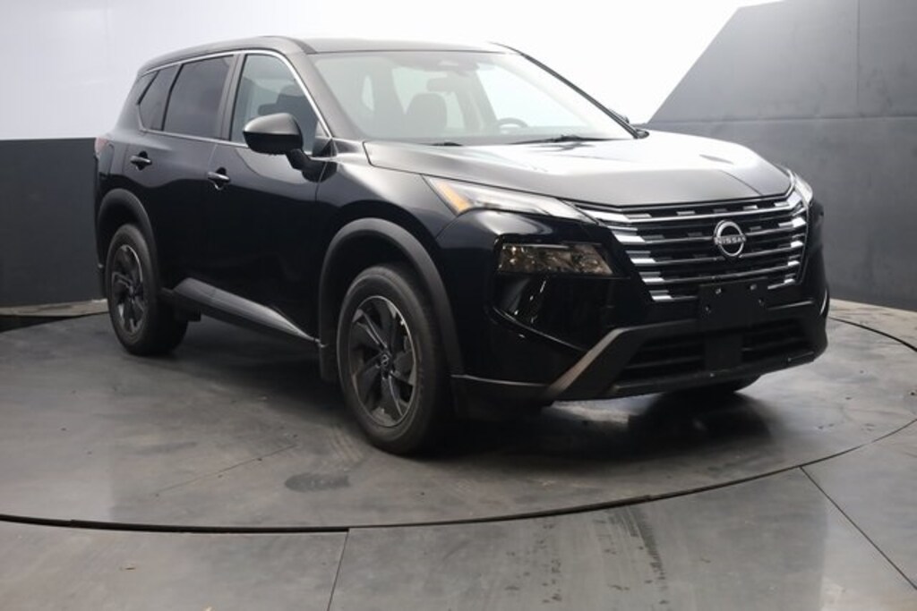 Certified 2026 Nissan Rogue SV SUV