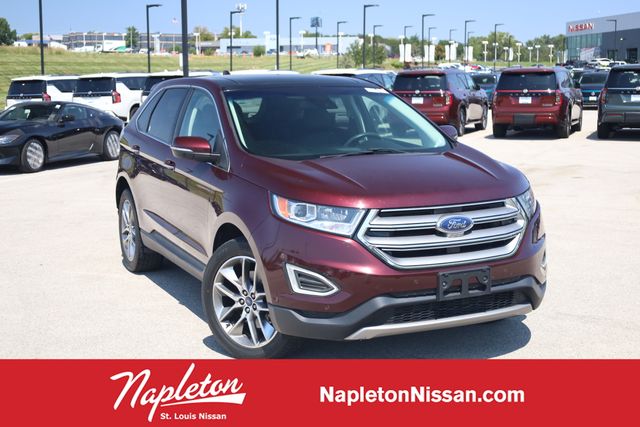 2017 Ford Edge
