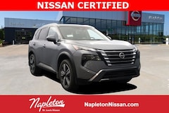 2025 Nissan Rogue SL SUV