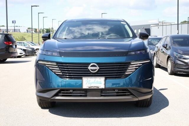 2025 Nissan Murano SL photo 2