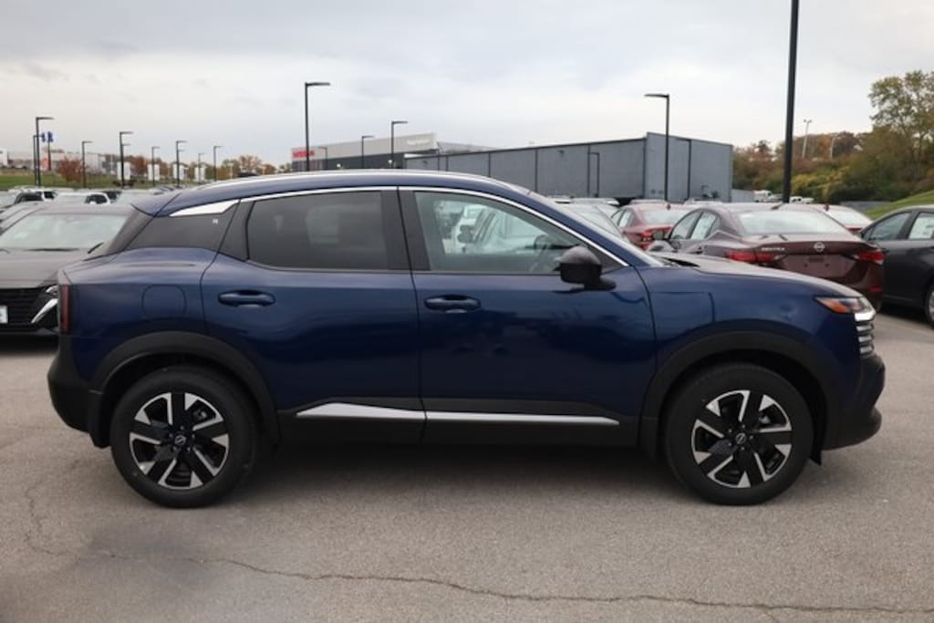 New 2026 Nissan Kicks SV SUV