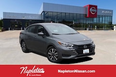 2025 Nissan Versa 1.6 SV Sedan