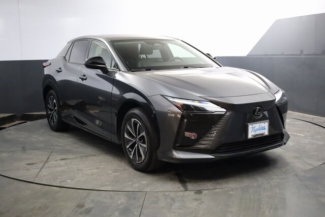 Used 2023 Lexus RZ Premium with VIN JTJAAAAB9PA007795 for sale in St. Louis, MO