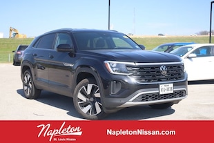 2025 Volkswagen Atlas Cross Sport 2.0T SE w/Technology SUV