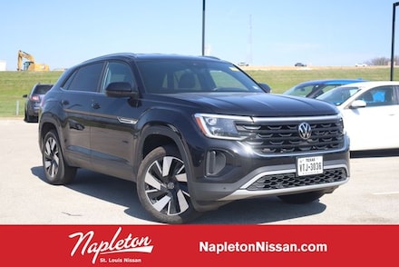 2025 Volkswagen Atlas Cross Sport 2.0T SE w/Technology SUV