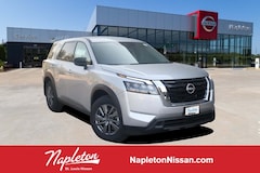 2025 Nissan Pathfinder S SUV