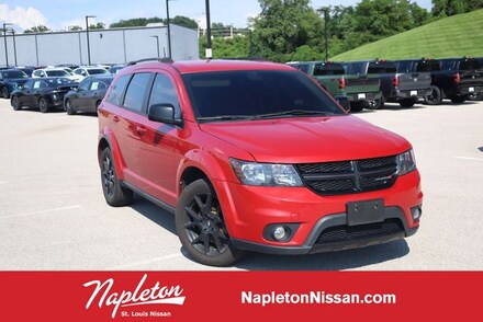 2019 Dodge Journey SE SUV